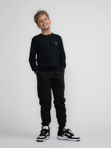 Petrol Industries Shirt 'Kuskokwim' in Black