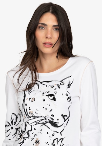 Sportalm Kitzbühel Shirt in White