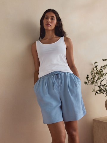 Next Loosefit Broek in Blauw