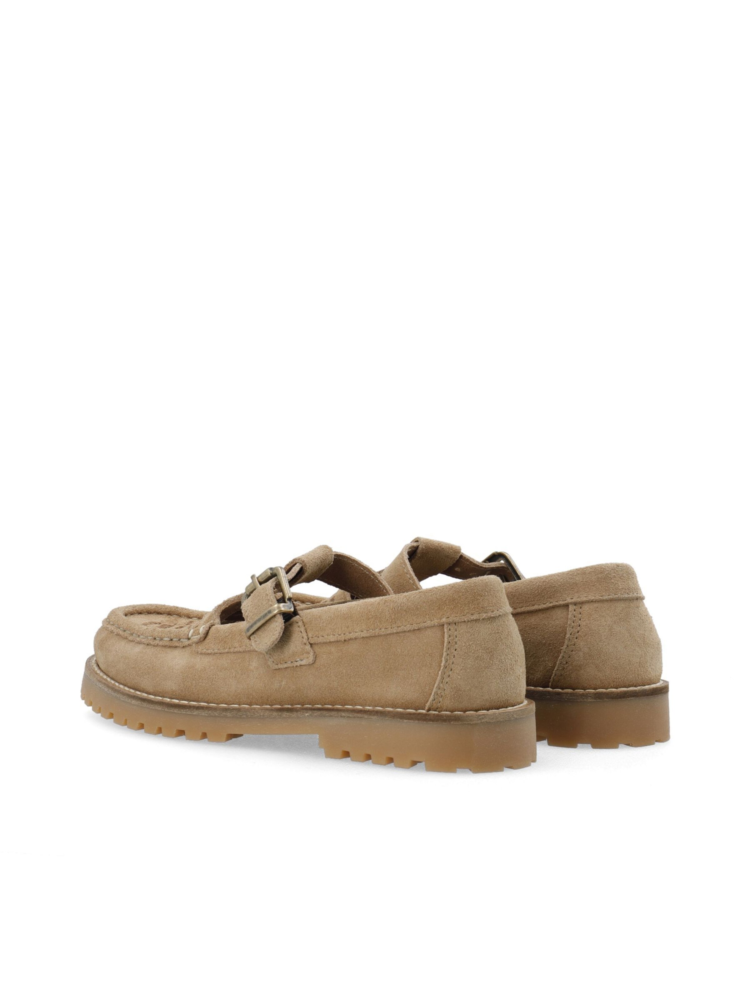 Bianco Moccasin 'BIACapri' in Beige