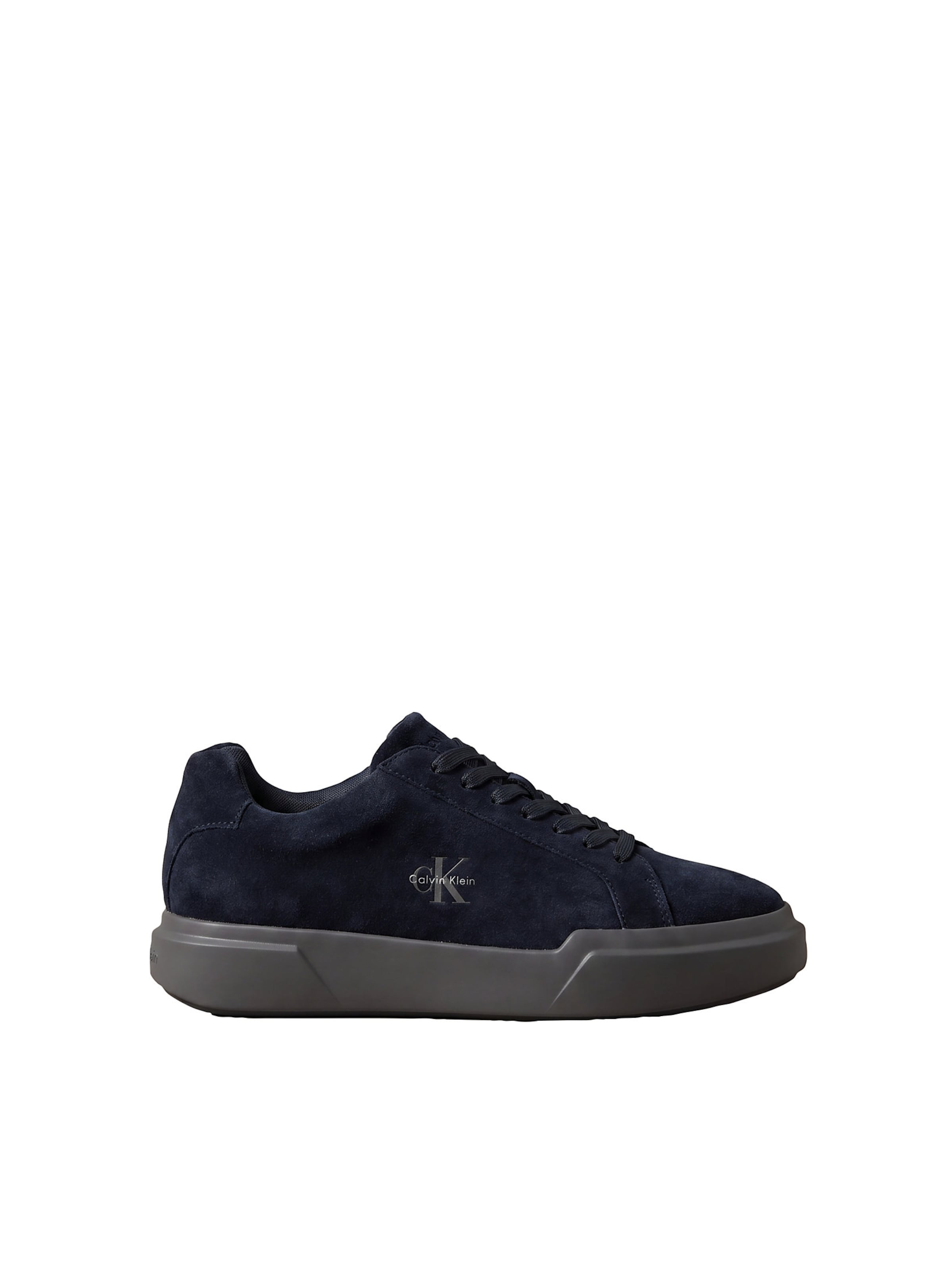 Regular Baskets basses Calvin Klein en bleu