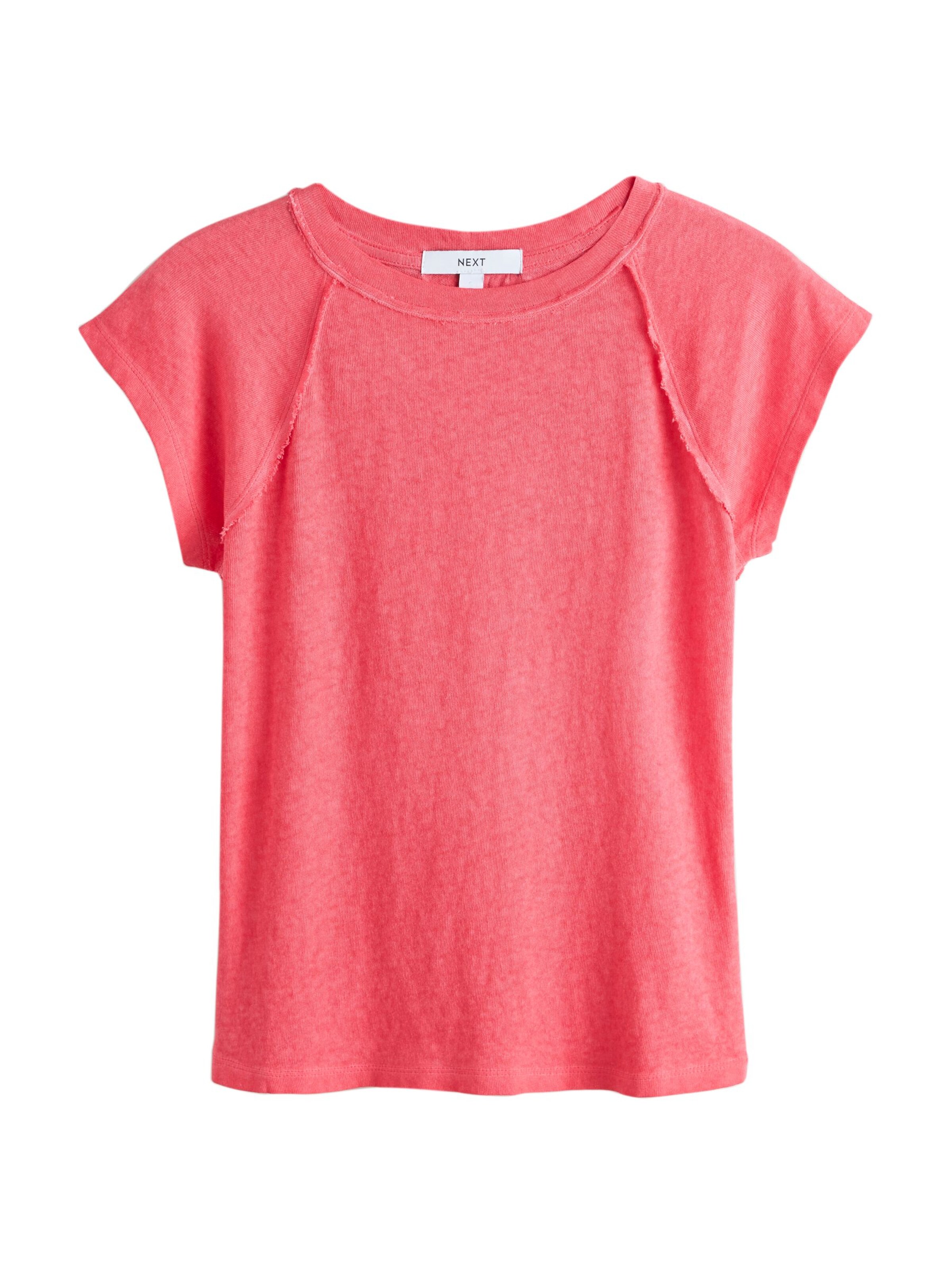 Next Футболка в Красный: спереди