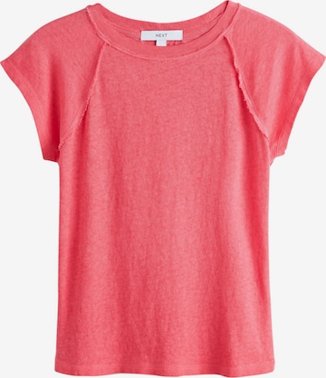 Next Футболка в Красный: спереди