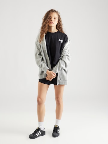 Reebok Functioneel shirt 'RIE' in Zwart