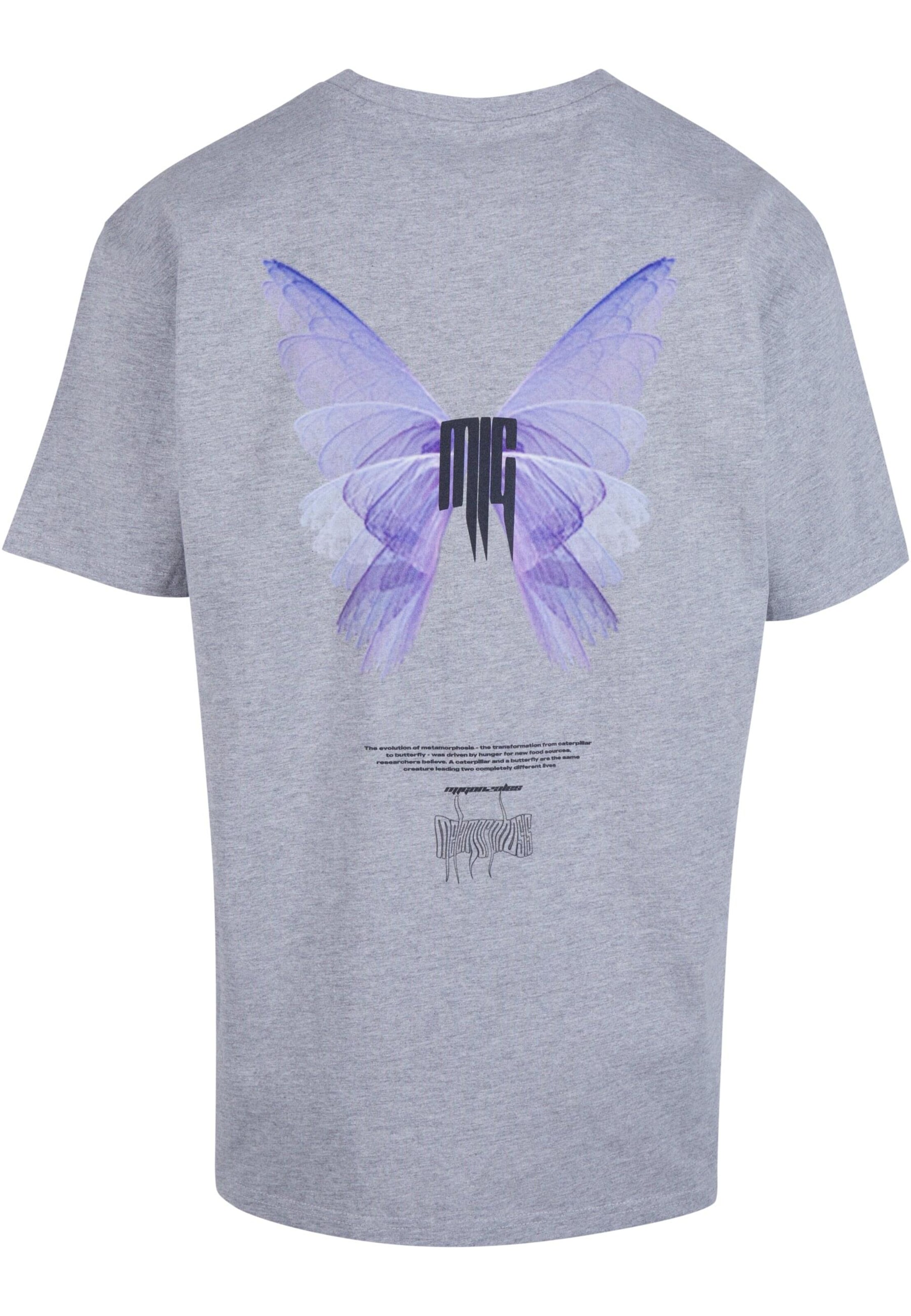 MJ Gonzales Футболка в Серый