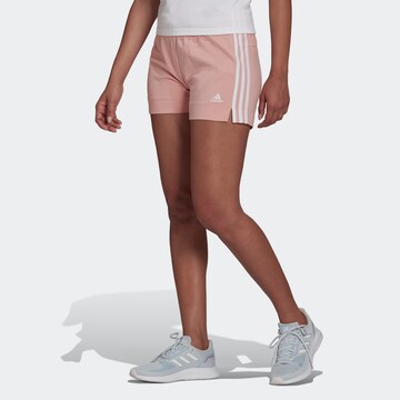 ADIDAS SPORTSWEAR Regular Shorts in Pink