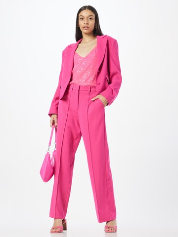 River Island Top in Pink