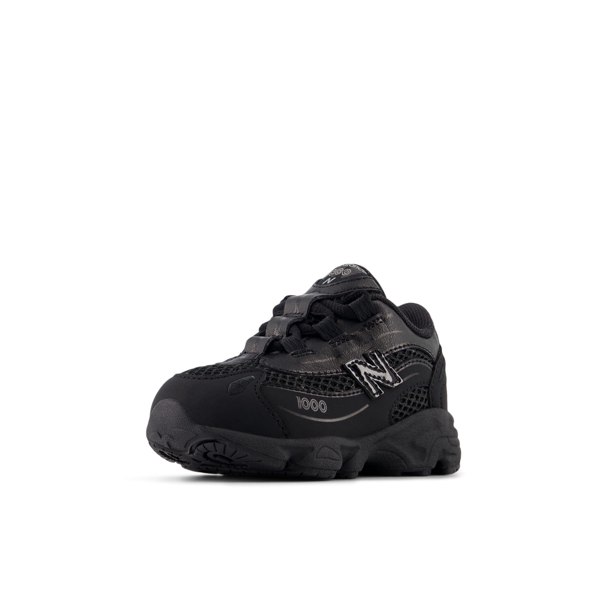 new balance '1000 BUNGEE'. in Schwarz