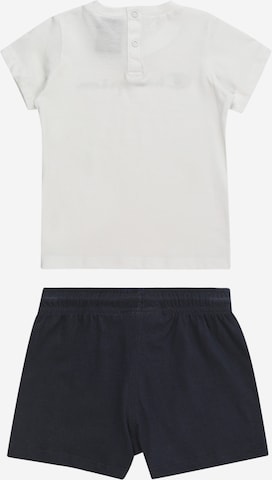 Champion Authentic Athletic Apparel Set in Wit