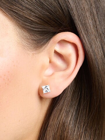 Thomas Sabo Ohrringe‌‌‌‌‌‌ in Weiß