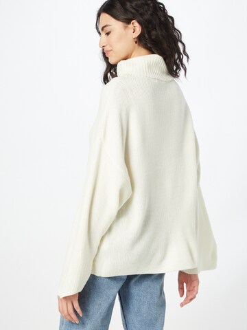 Pullover di Misspap in beige