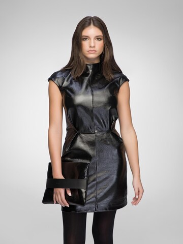 V S P Kleid 'Saffira'‌‌‌‌‌ in Schwarz