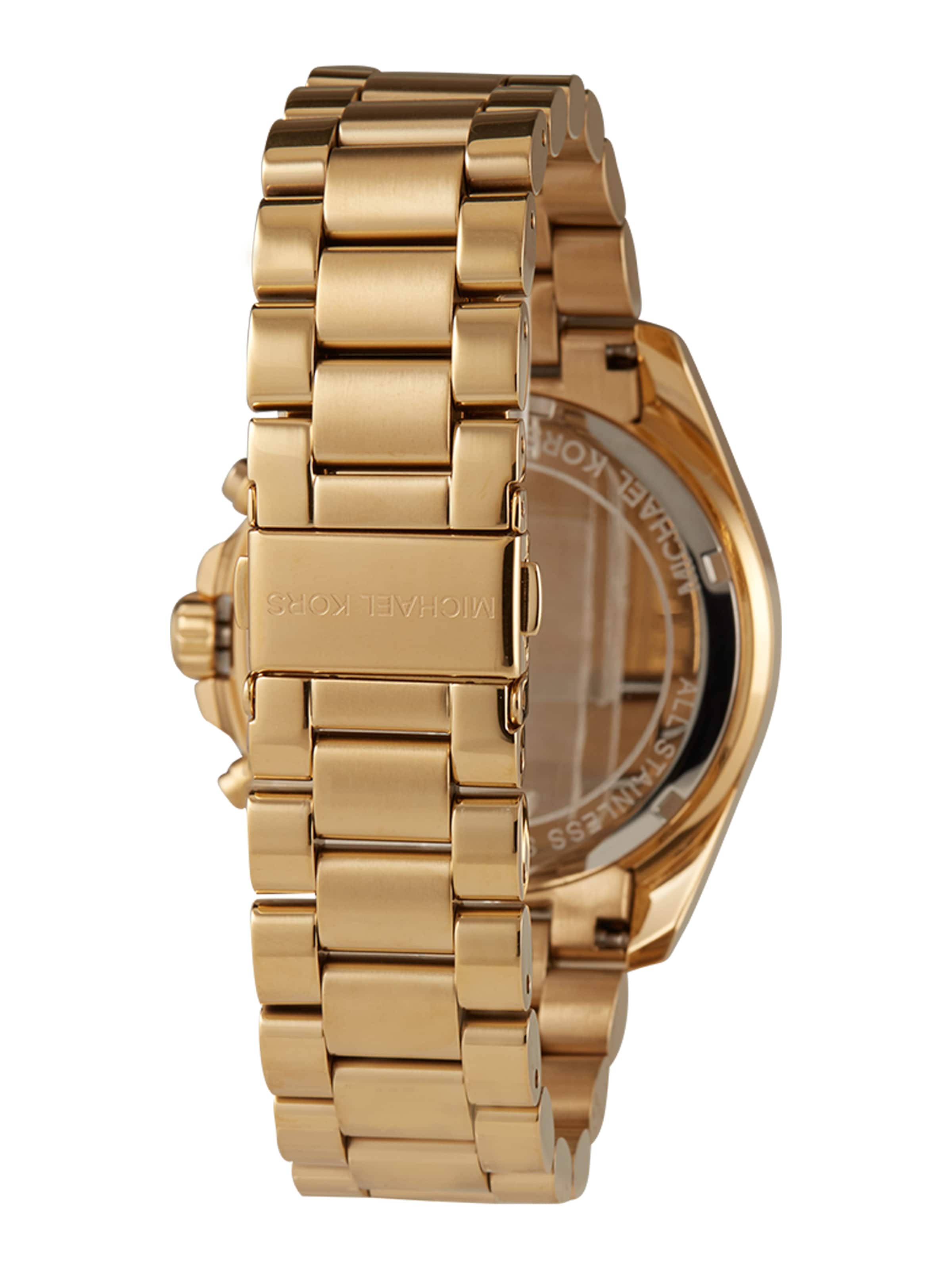 MICHAEL Michael Kors - Relógios analógicos 'MK5605' em ouro