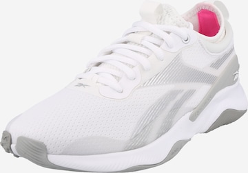 Chaussure de sport 'HIIT TR 2.0' Reebok en blanc : devant