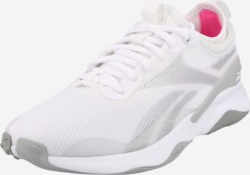 Reebok Athletic Shoes 'HIIT TR 2.0' in White: front