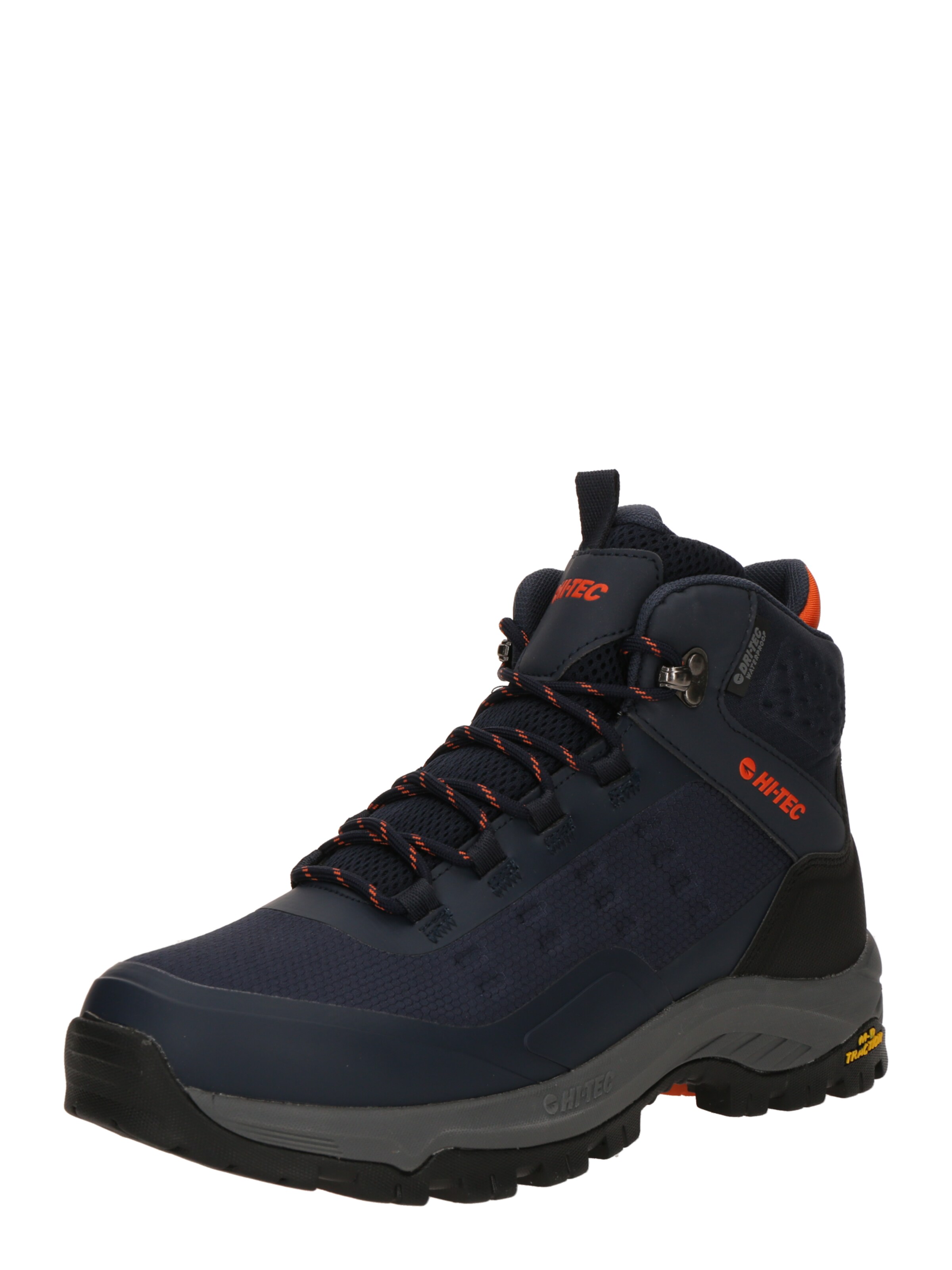 HI-TEC Boots 'STORM EXPEDITION' in Blau: Vorderseite