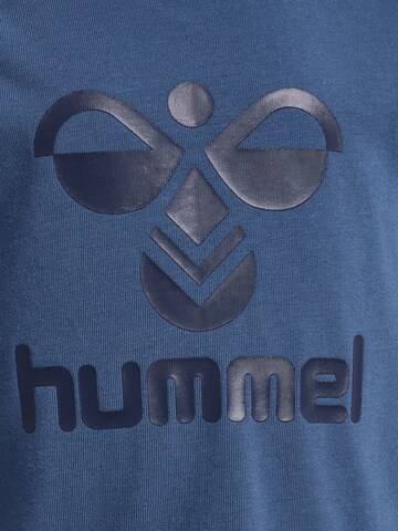 Hummel Funktionsskjorte i blå