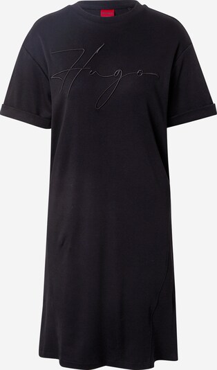 HUGO Obleka 'Neyle' | črna barva, Prikaz izdelka
