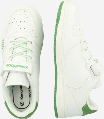KangaROOS Sneakers 'BOOM' in White
