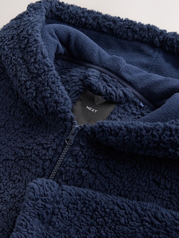 Next Badjas lang  in Blauw