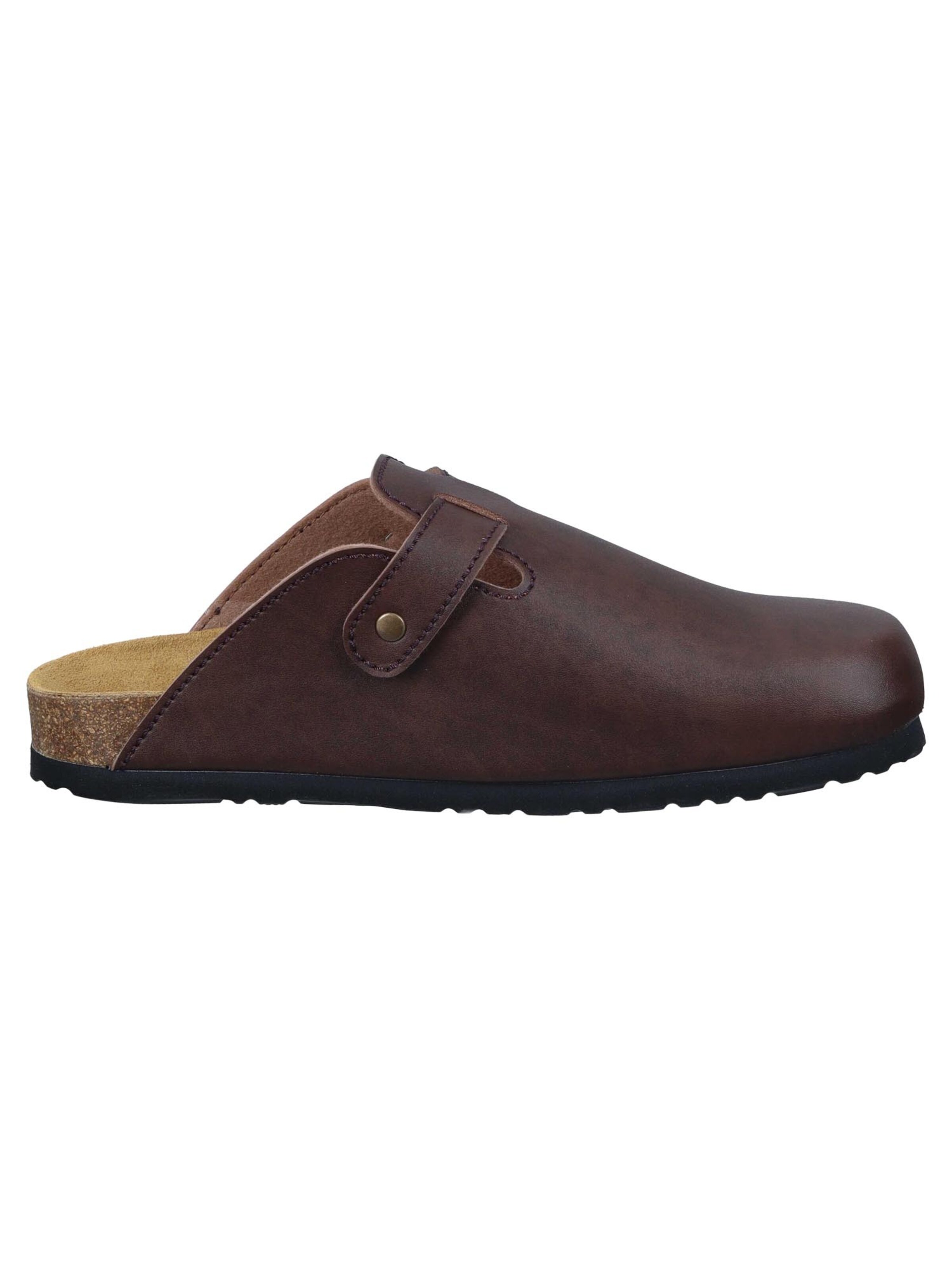 DR. BRINKMANN Clogs 'Nerpio' in Brown