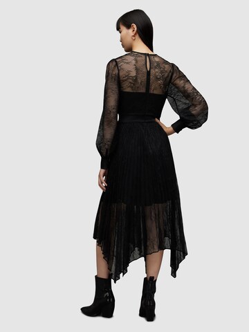 Rochie 'NORAH' de la AllSaints pe negru