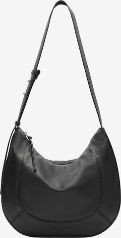 Liebeskind Berlin Schultertasche in Schwarz: Vorderseite