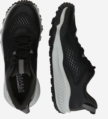 Chaussure basse 'Charged Maven' UNDER ARMOUR en noir