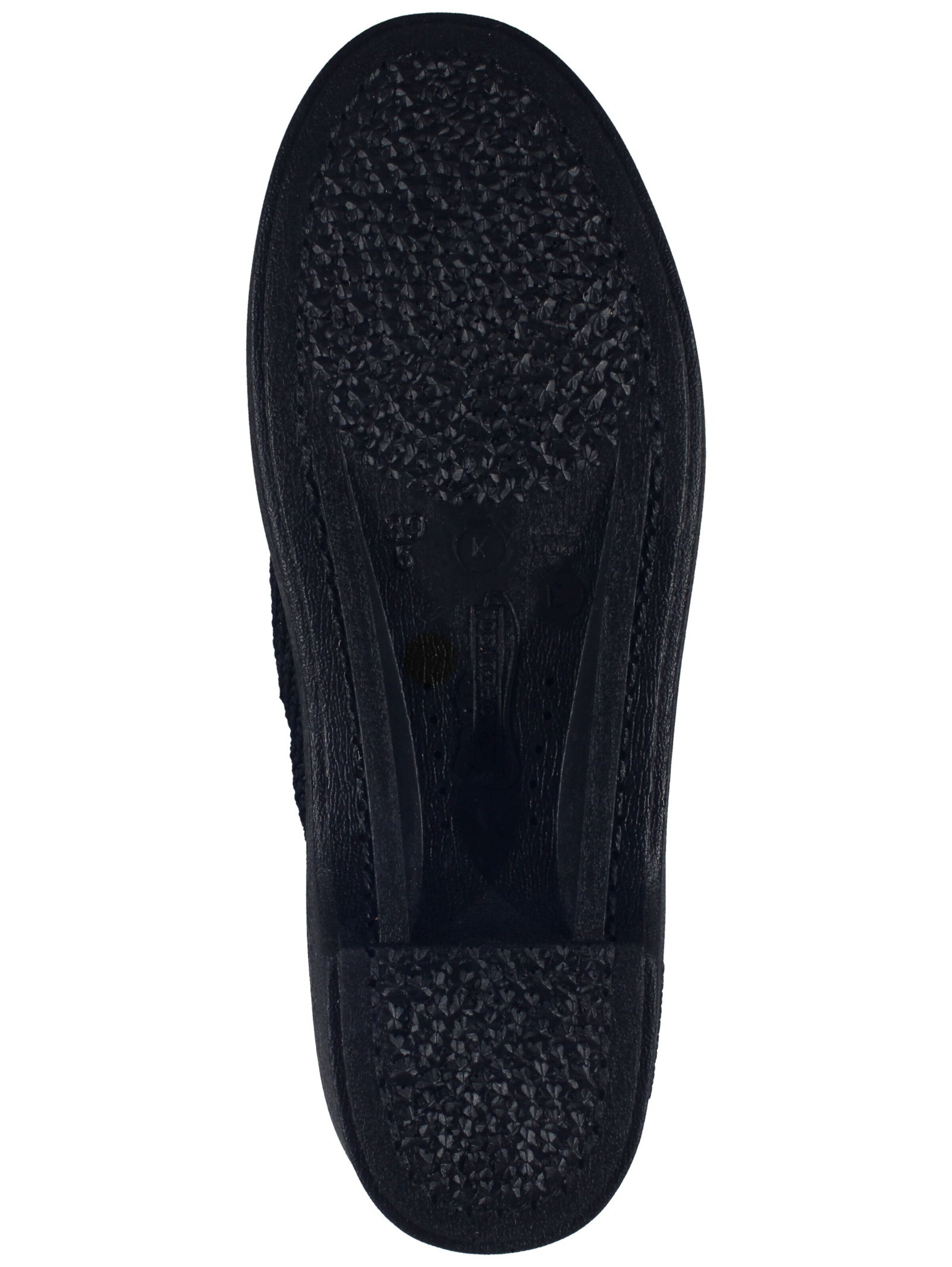 Arcopedico Slippers in Black
