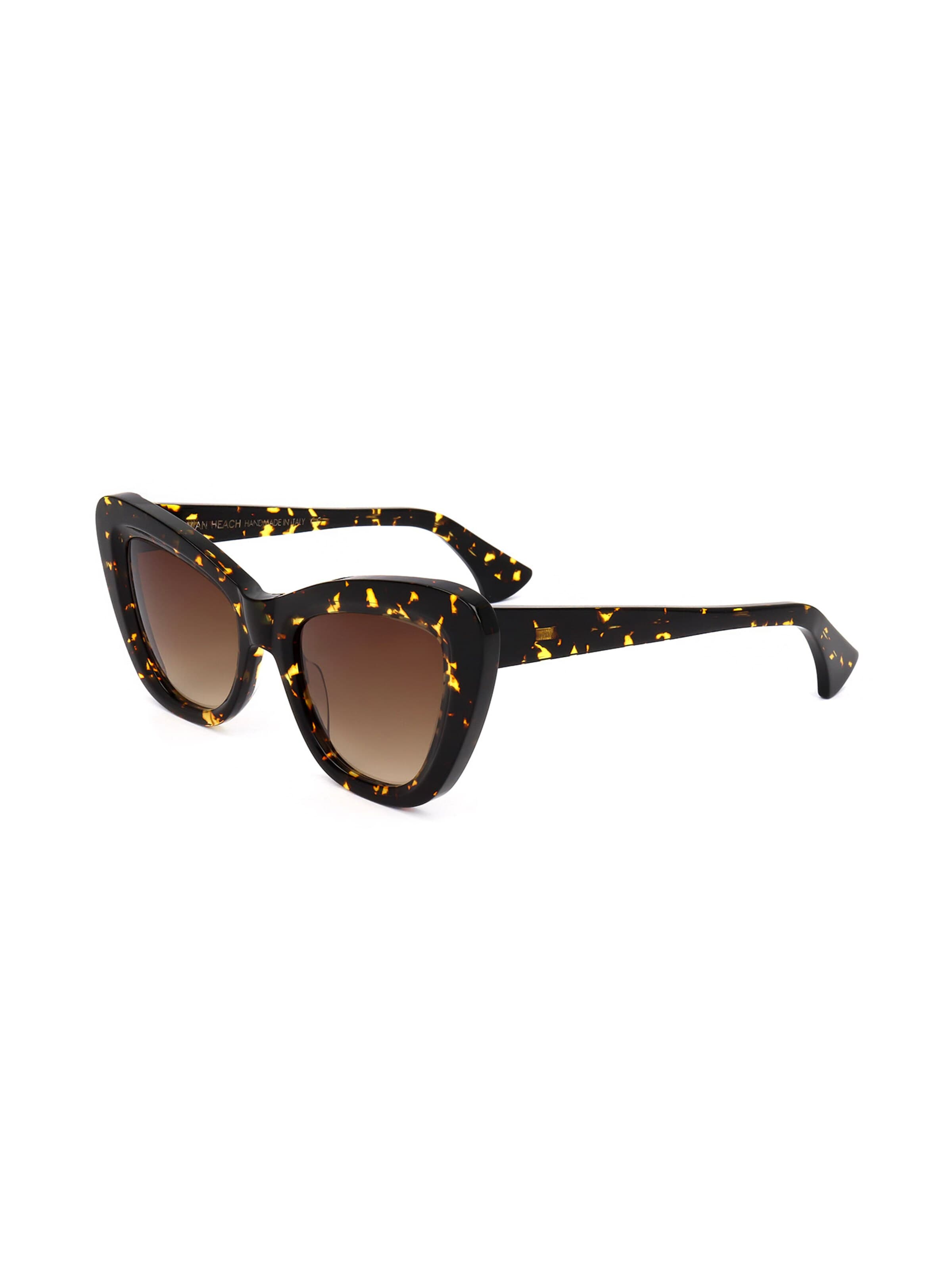 Occhiali da sole 'KAYLEE SUN' di Silvian Heach in marrone