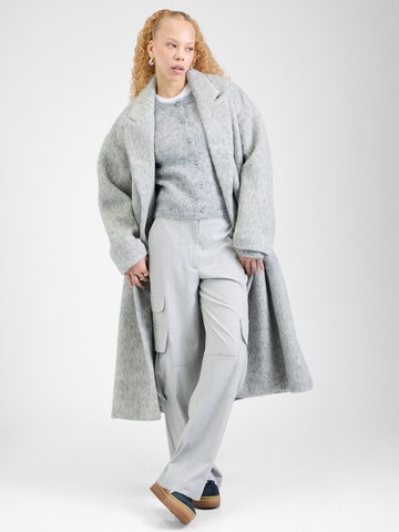 Aware Knit Cardigan 'VMLORI' in Grey