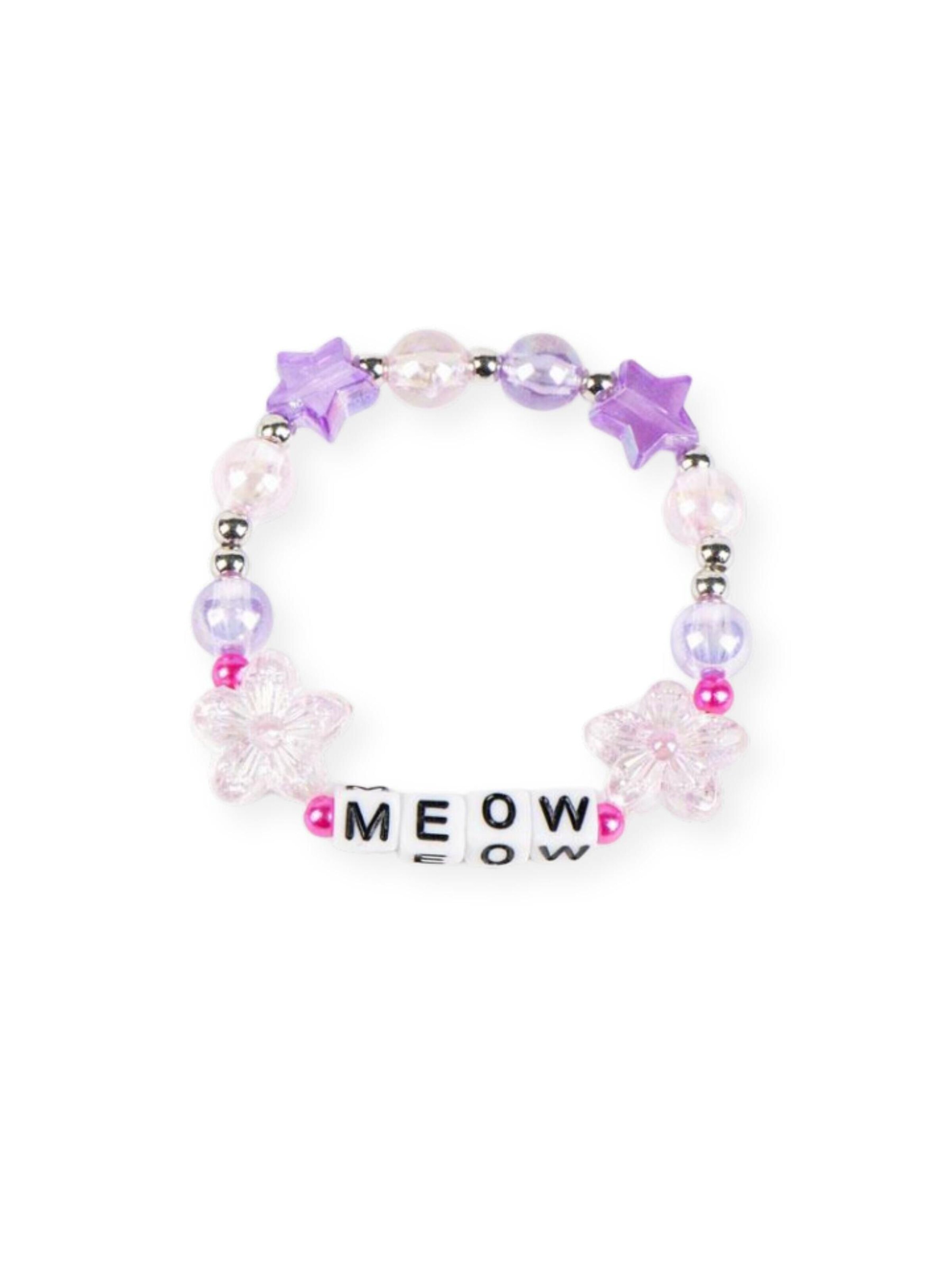 Bijou 'Kinderschmuck Armband Gabby's Dollhouse' Cerdá en violet