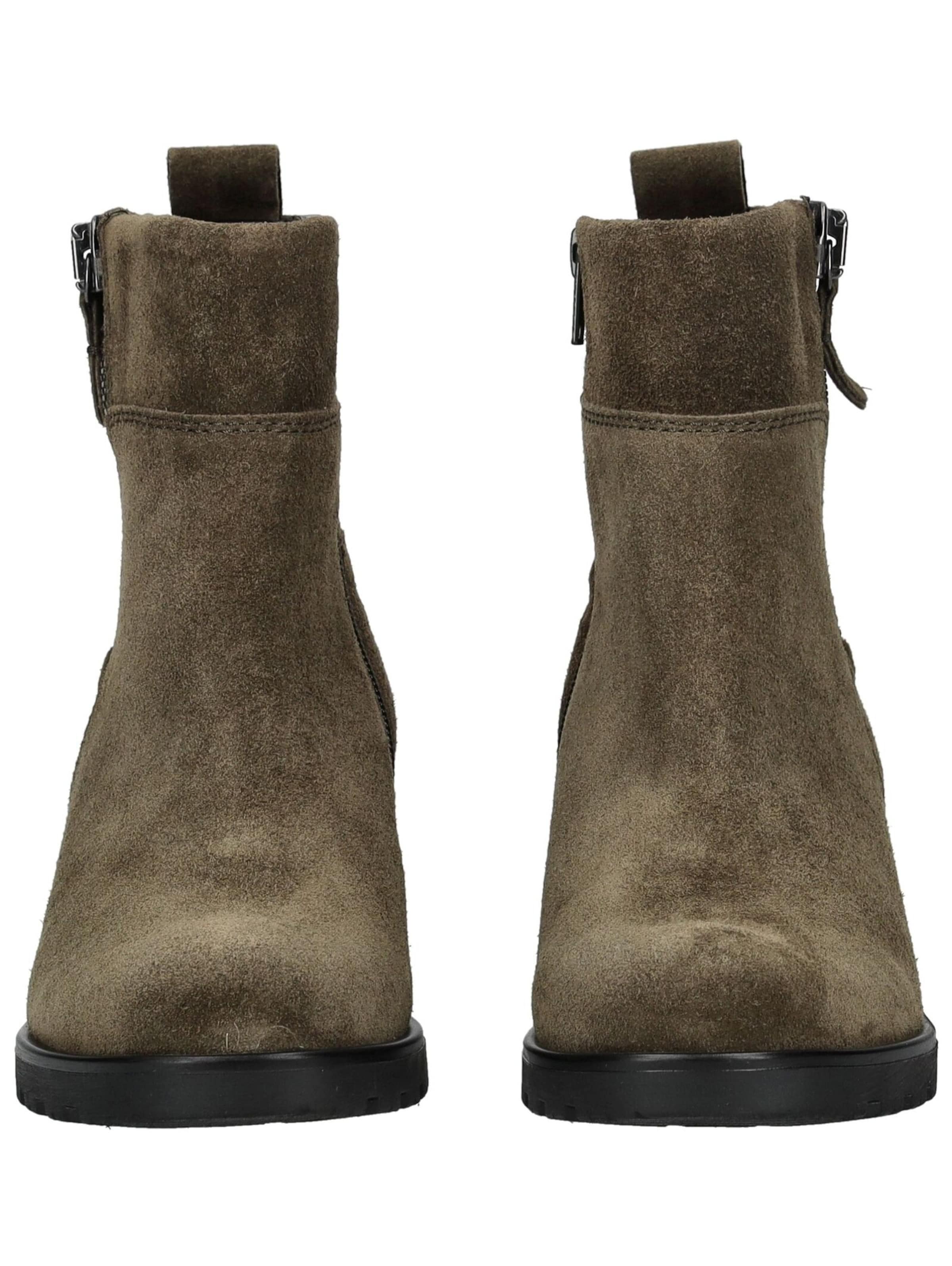 Bottines GABOR en vert