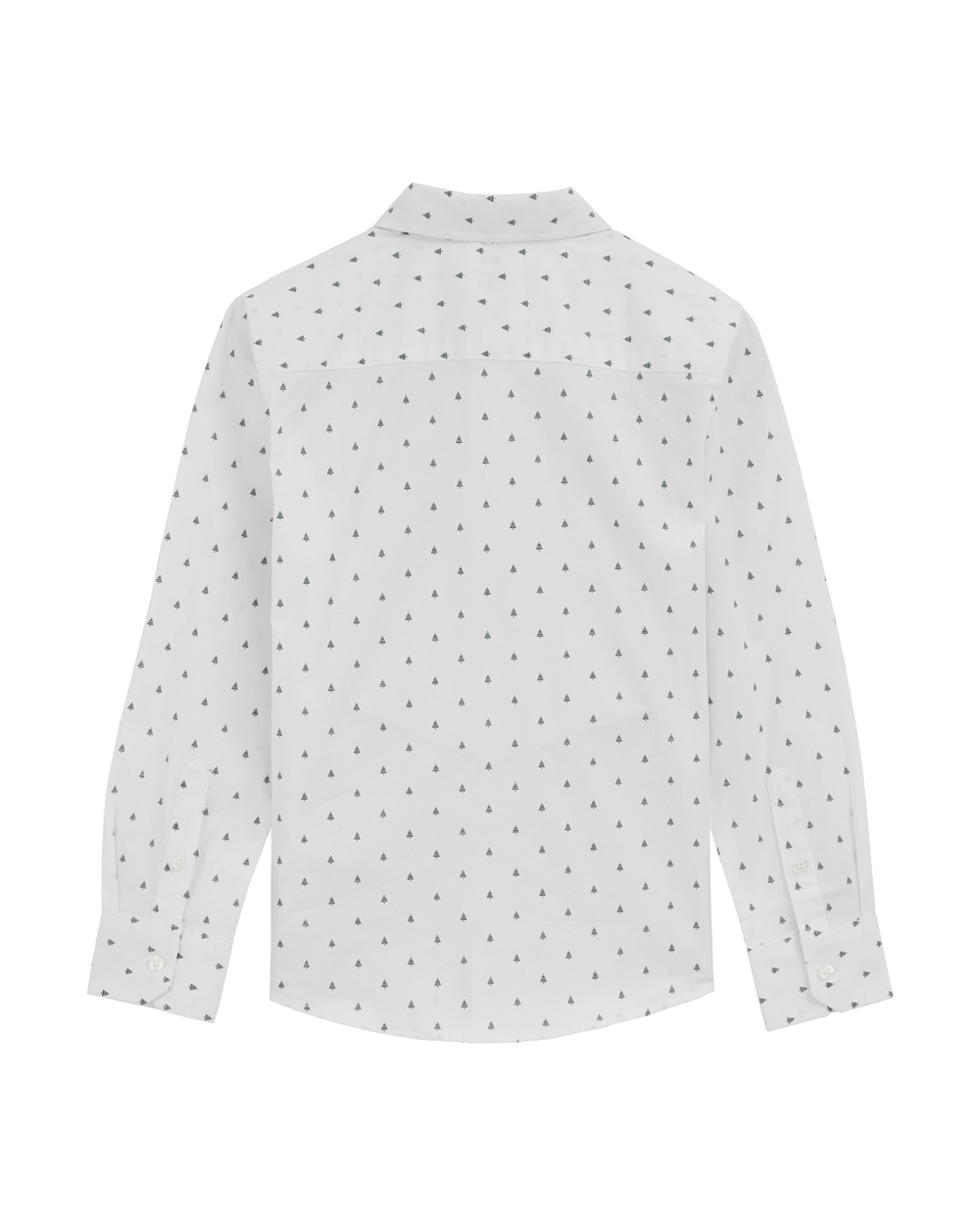 WE Fashion Regular fit Skjorta i vit