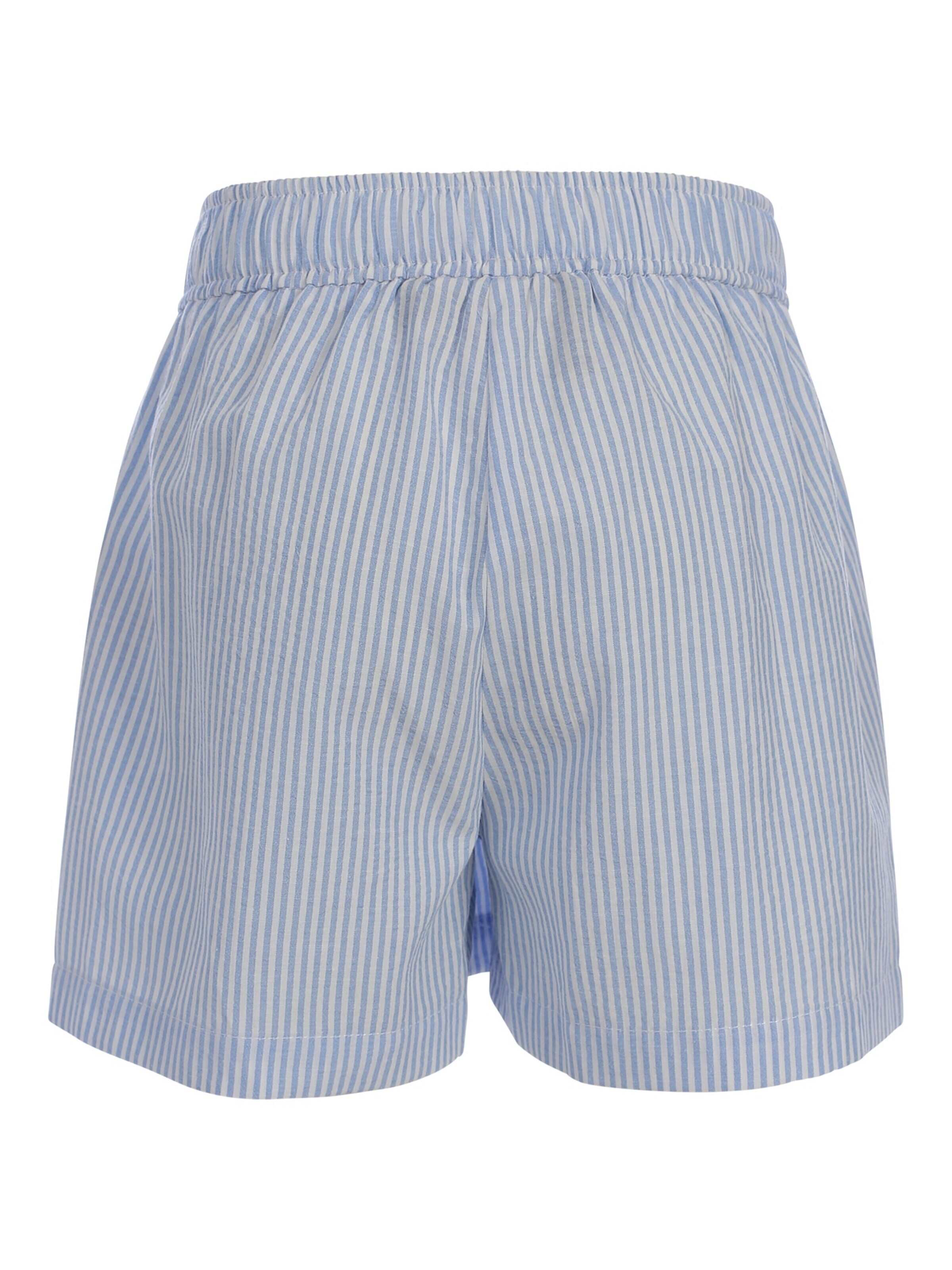 Looxs Revolution Regular Pants in Blue