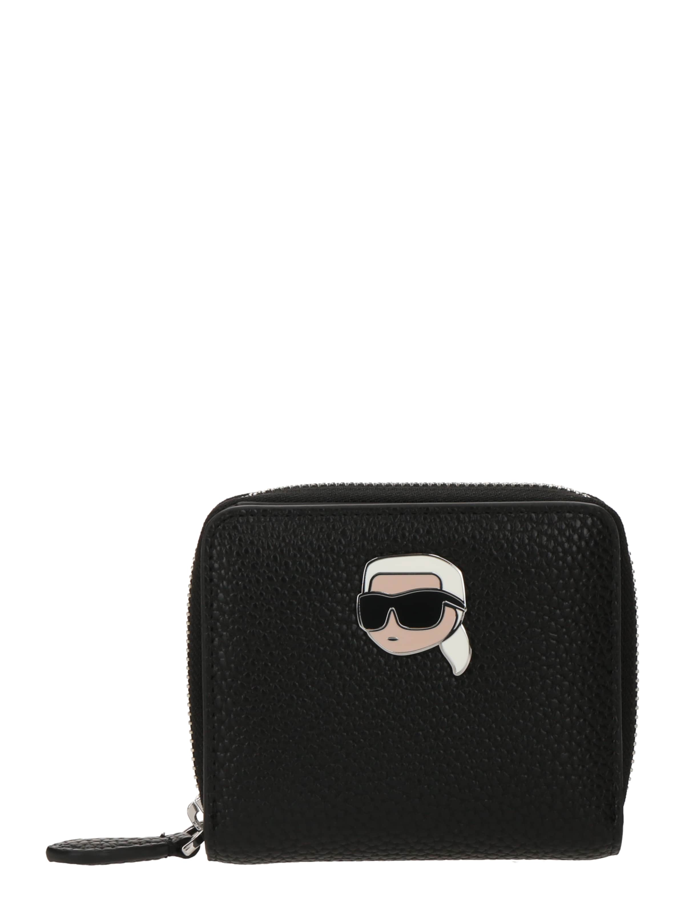 sinned x about you Cartera 'IKON' Karl Lagerfeld en Negro