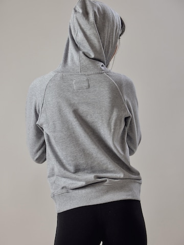 Felpa 'Felpa con Cappuccio' di OWN Off With Nature in grigio
