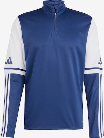 ADIDAS PERFORMANCE Performance shirt in Blue: front