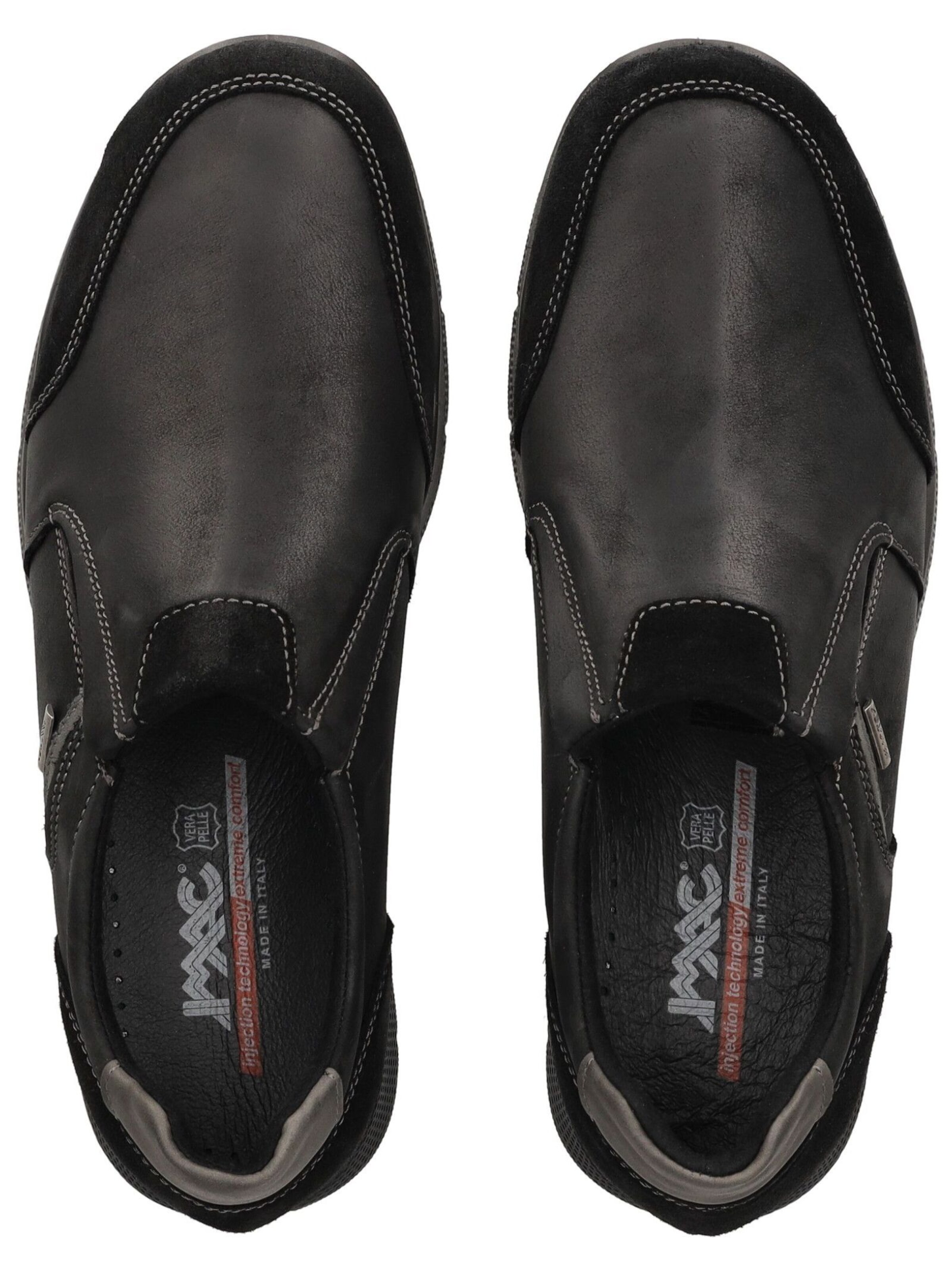 IMAC Instappers in Zwart