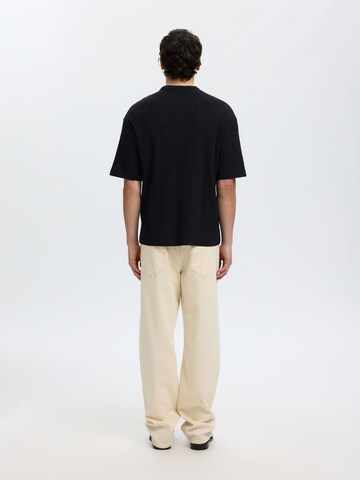 SELECTED Shirt in Black