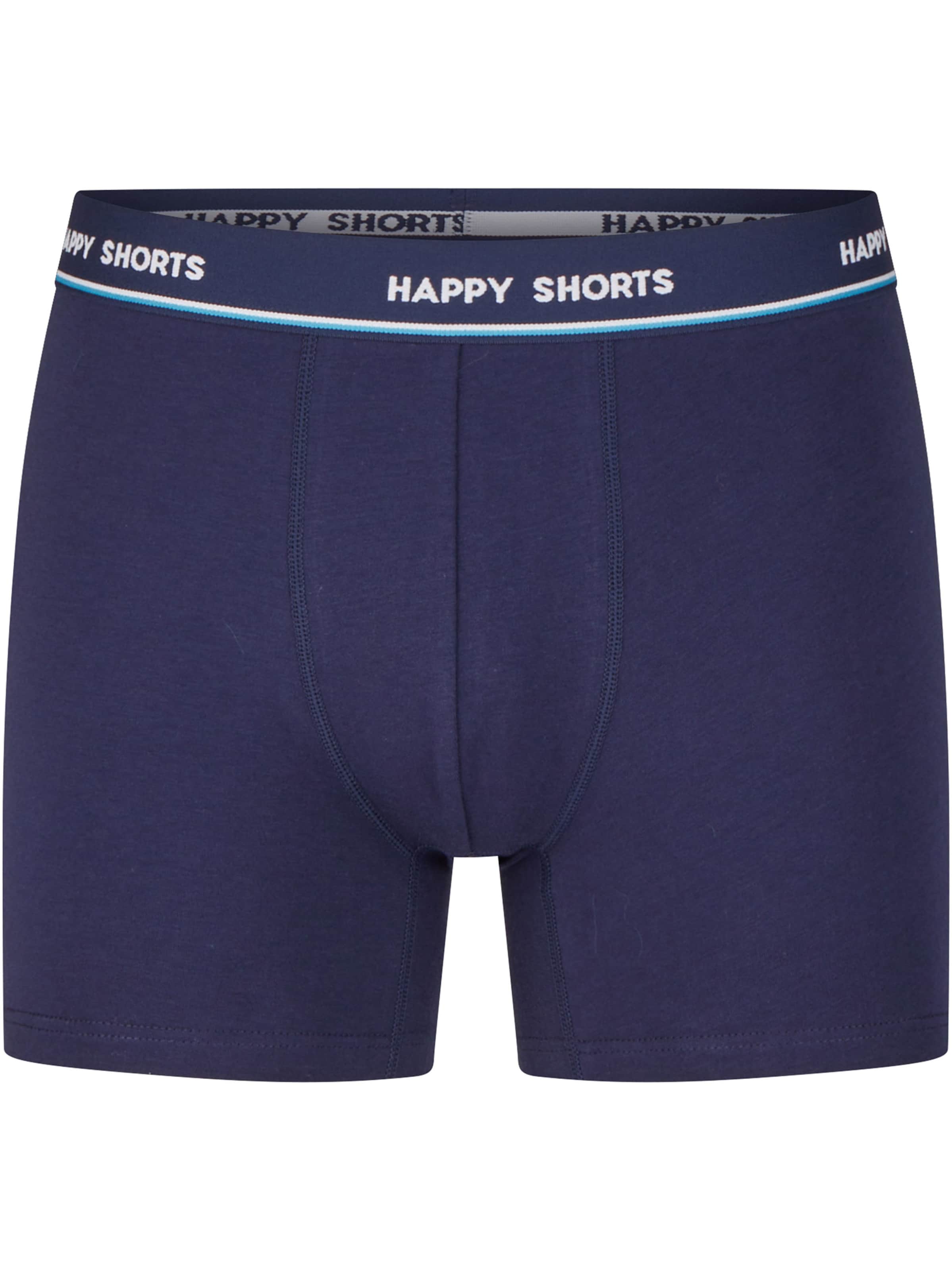 Happy Shorts - Boxers ' Tropic-Prints ' em mistura de cores