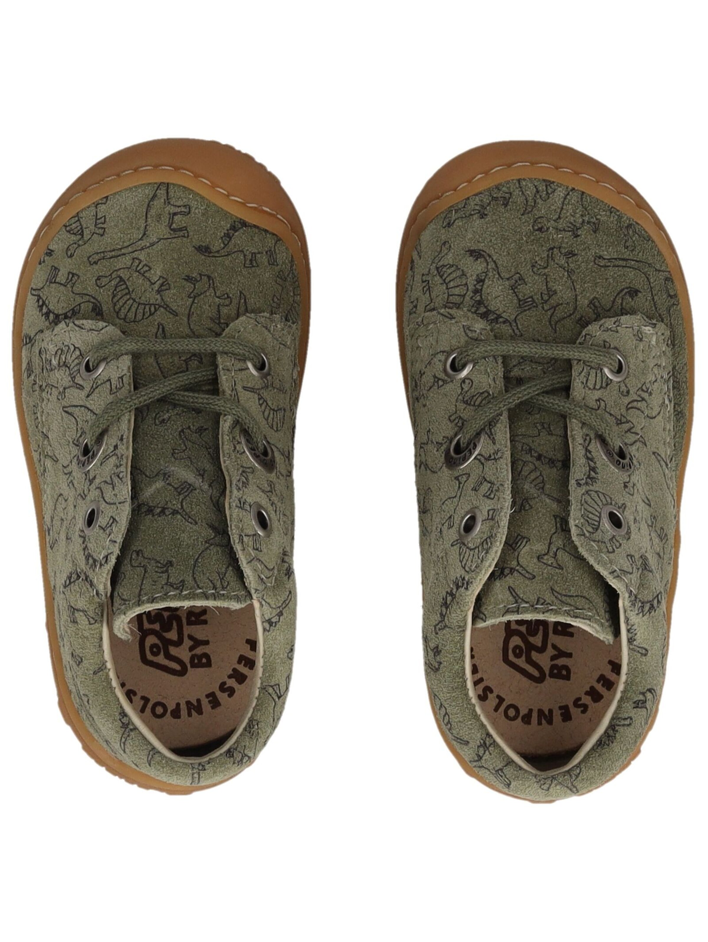 PEPINO by RICOSTA Lauflernschuh in Grün