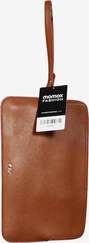 Lauren Ralph Lauren Handtasche klein Leder One Size in Braun: Vorderseite