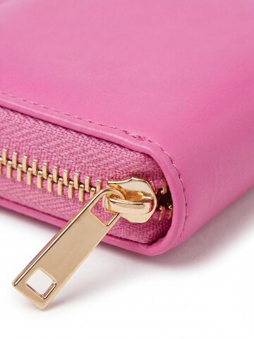 MILLYMILK® Wallet 'PURA LARGE' in Pink