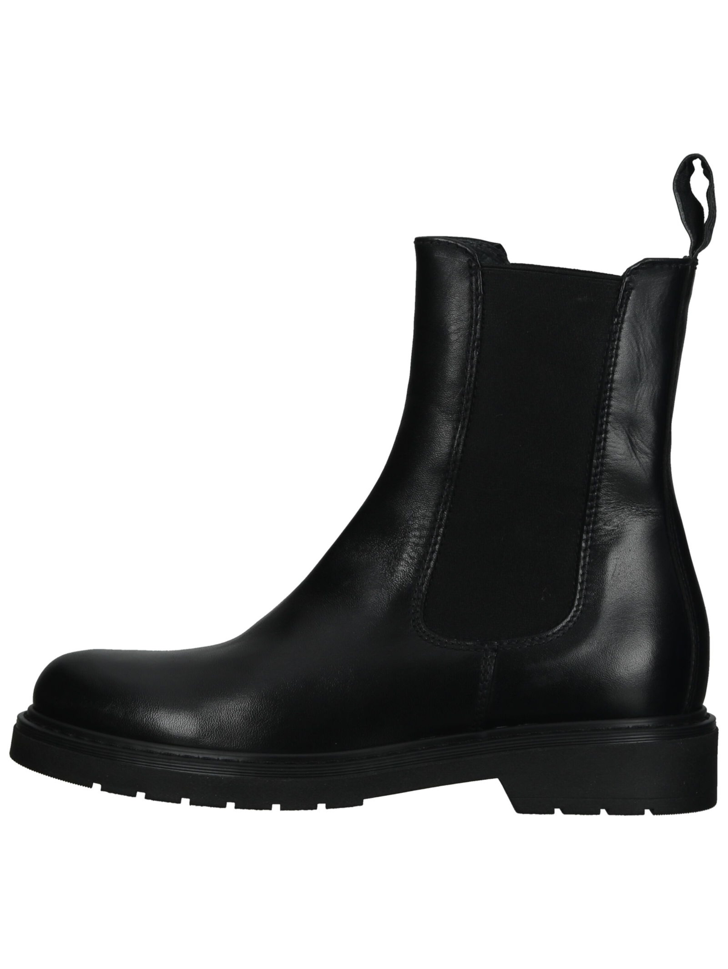 Nero Giardini Chelsea boots 'Padova' in Zwart