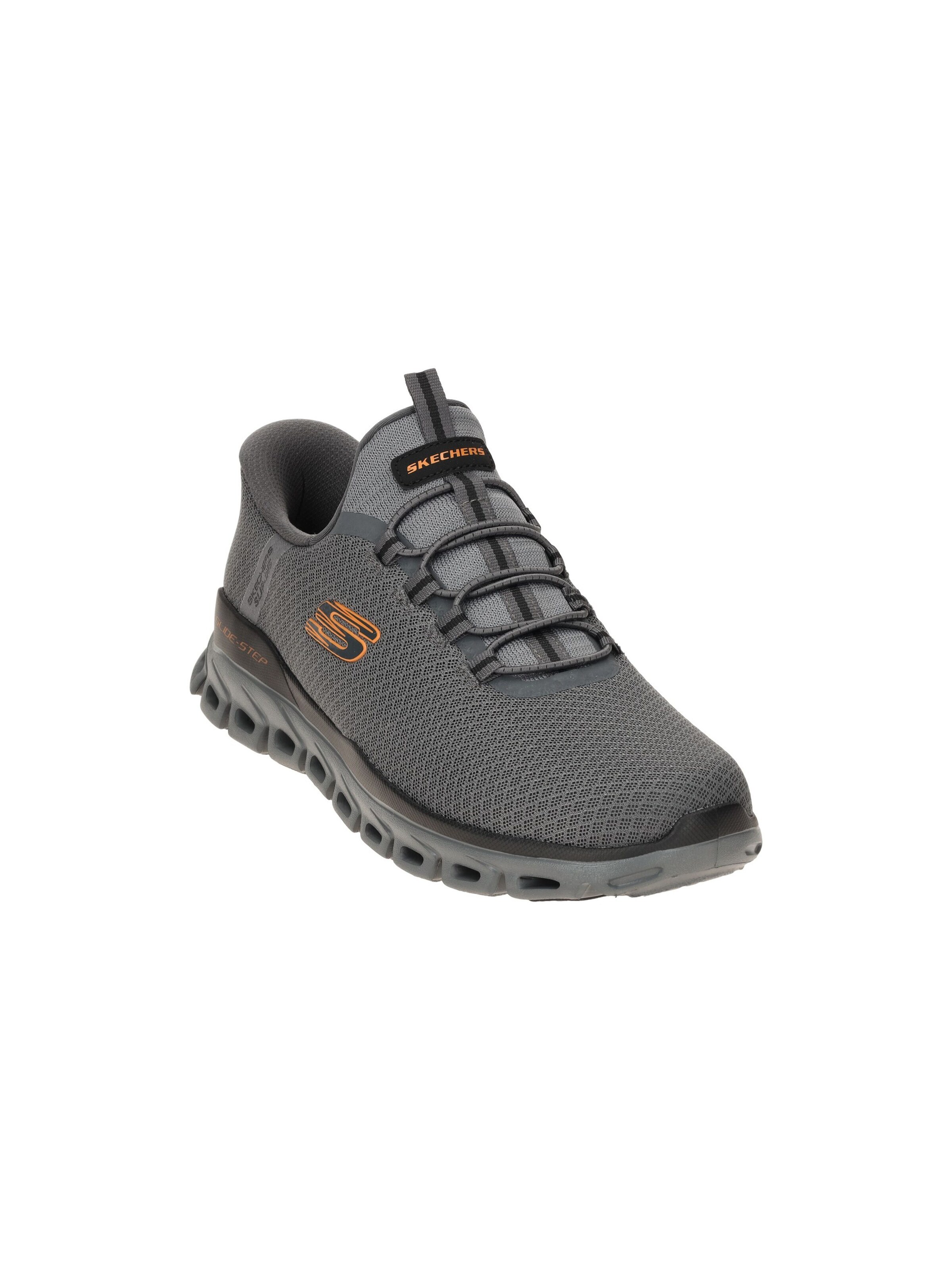 SKECHERS Hausschuh‌‌‌‌‌ in Grau