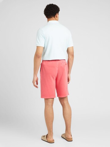 Polo Ralph Lauren Regular Trousers in Red