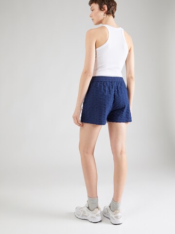 regular Pantaloni di Thinking MU in blu