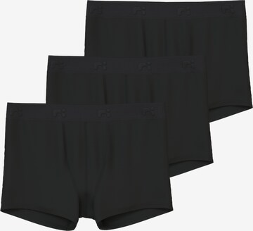 NAME IT Underpants in Black: front