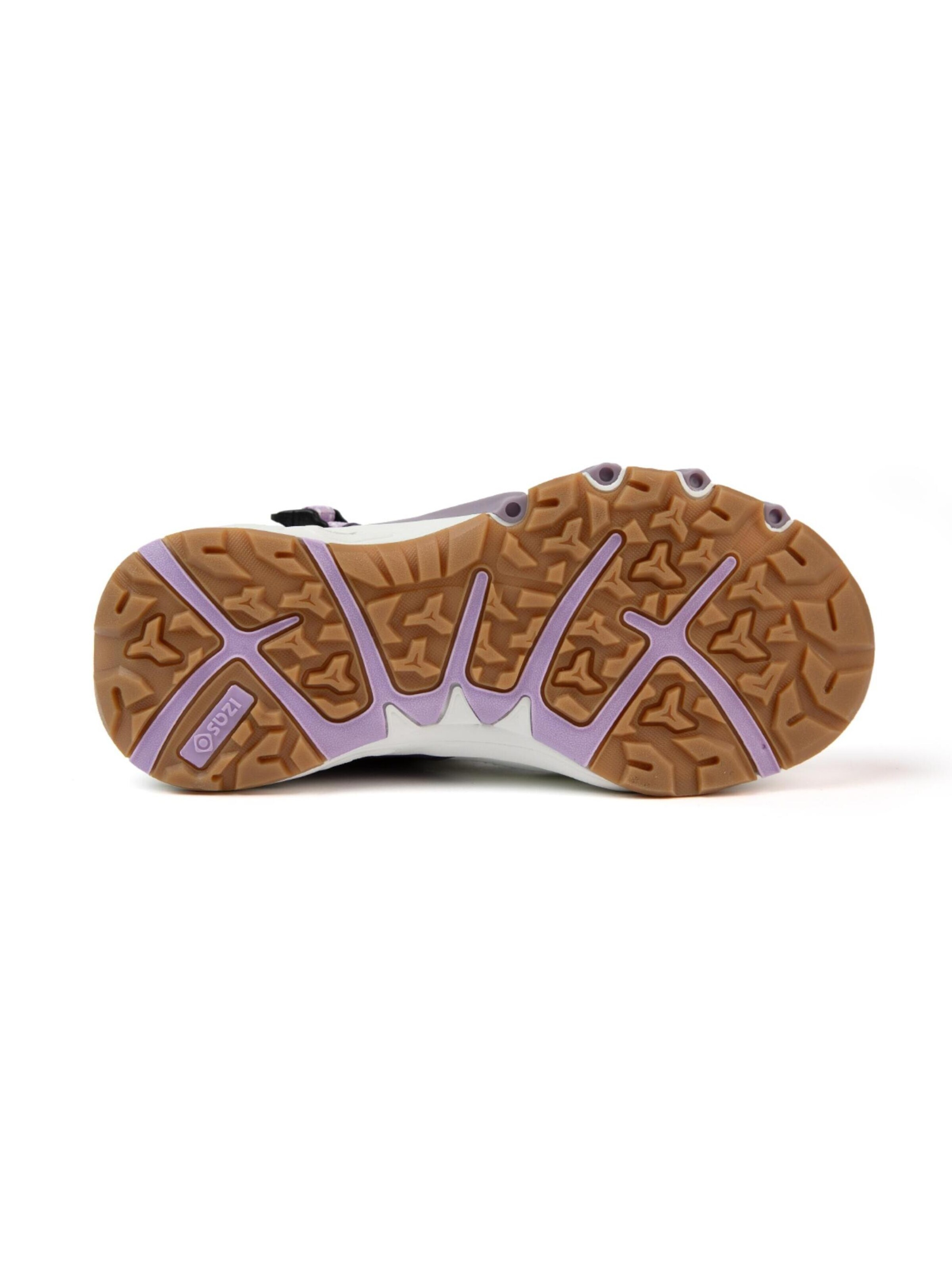Sandales de randonnée 'FROSTY V4' Izas en violet